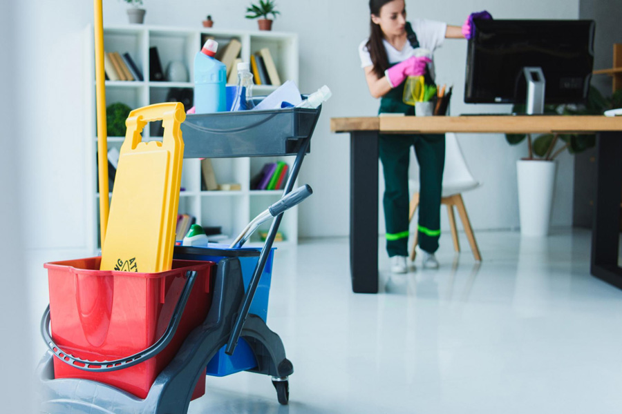 Bumerang Kartal Dış cephe Temizliği